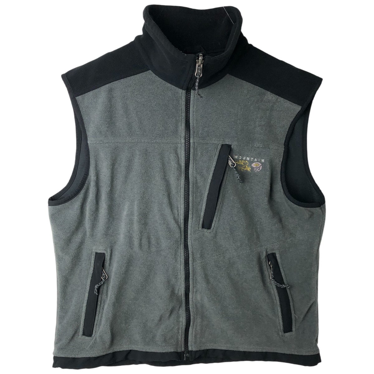 古着 マウンテンハードウェア MOUNTAIN HARDWEAR フリースベスト