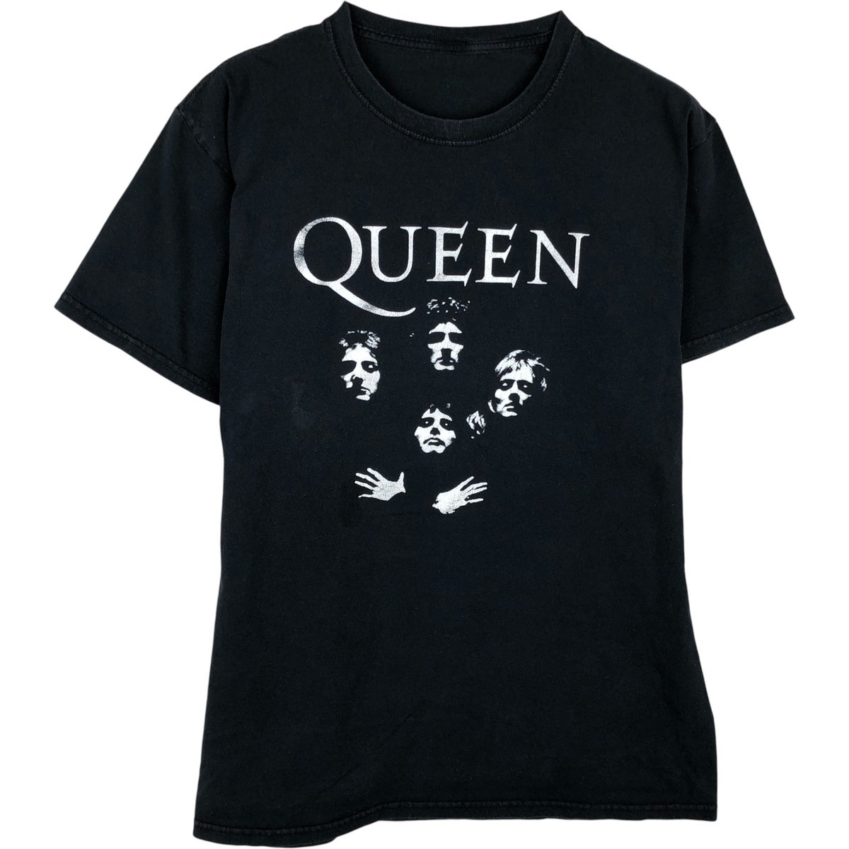 ヴィンテージT QUEENバンドT サイズS アメリカ製PRINCE PETER 古着 QUEEN クイーン バンドTシャツ バンT メンズL相当 /eaa613442