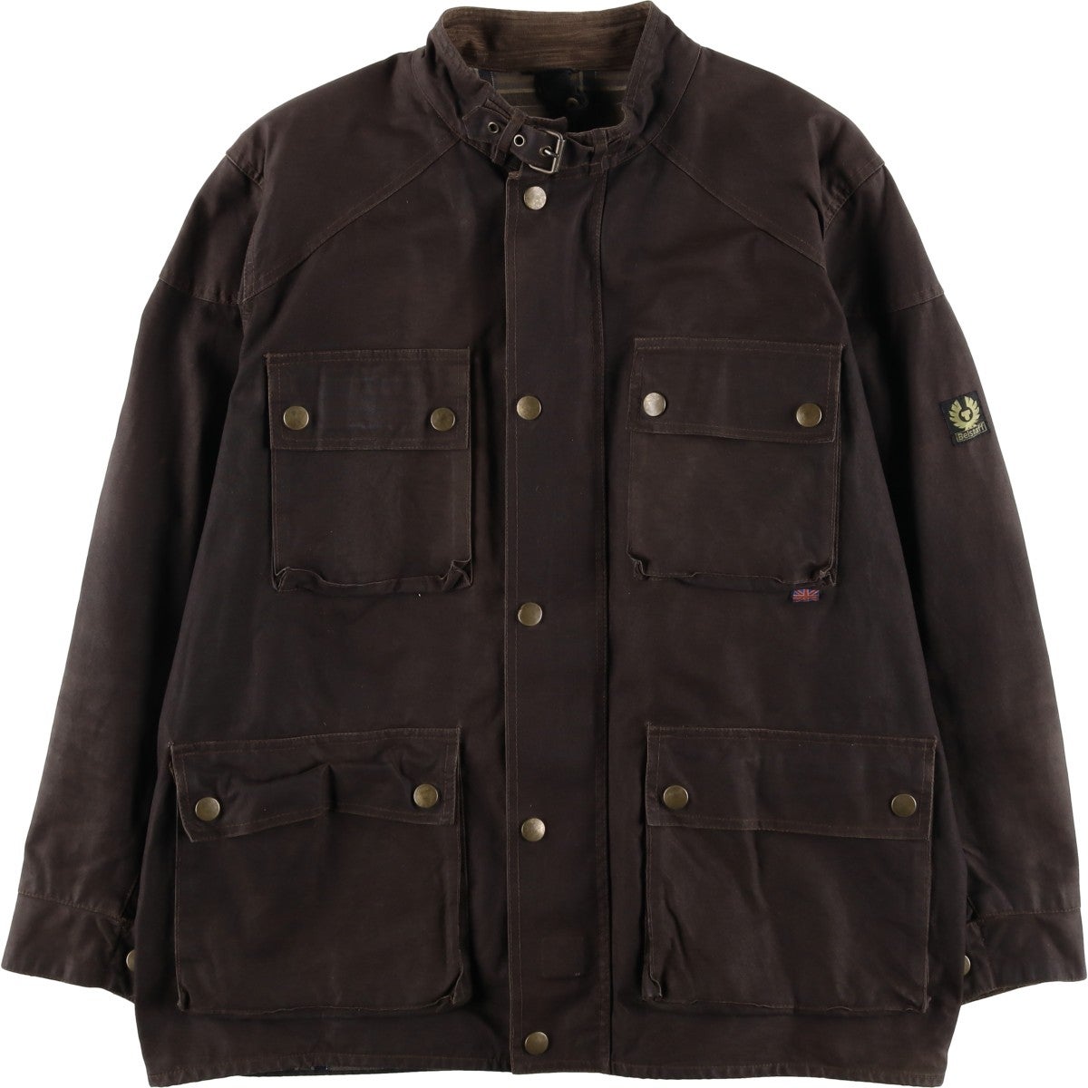 古着 ベルスタッフ Belstaff TOUR MASTER Trophy Jacket GOLD LABEL