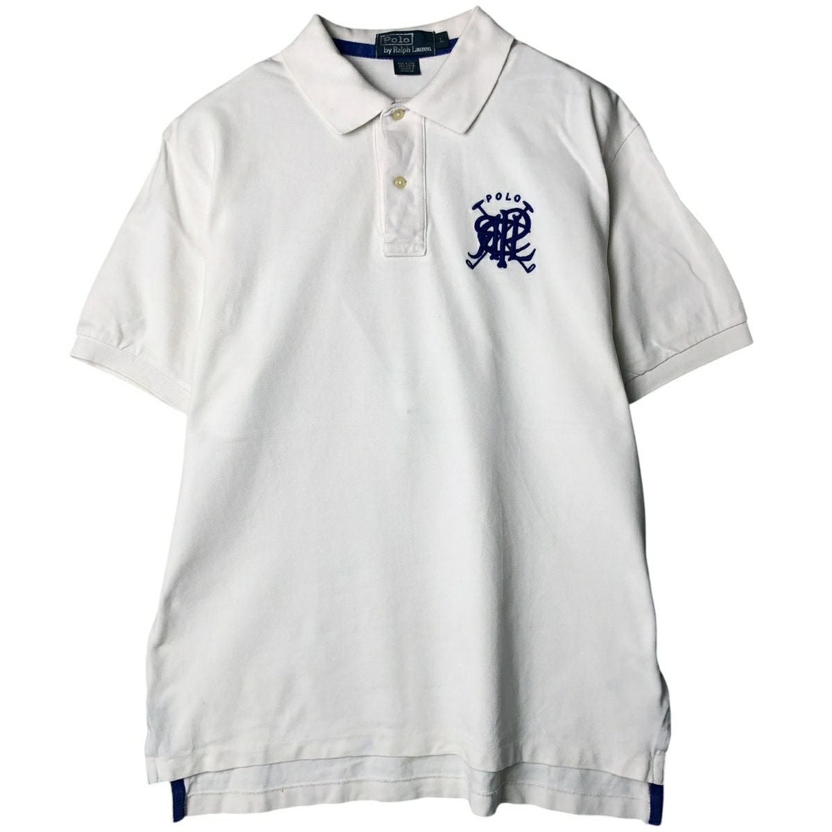 古着 ラルフローレン Ralph Lauren POLO by Ralph Lauren 長袖