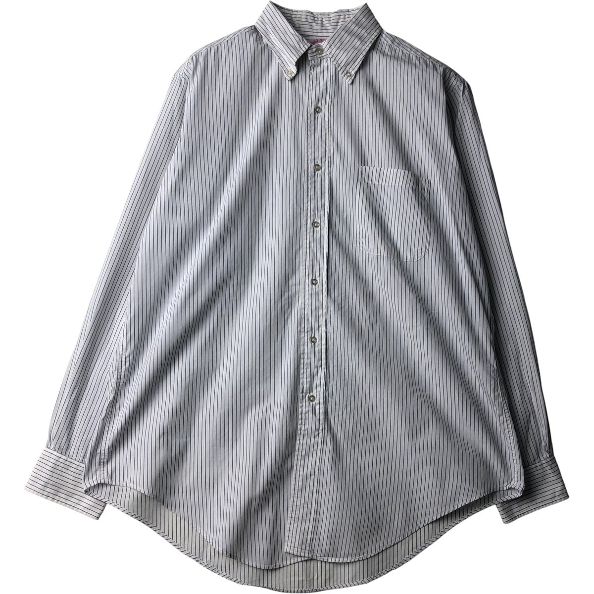 古着 80～90年代 ブルックスブラザーズ Brooks Brothers MAKERS 半袖