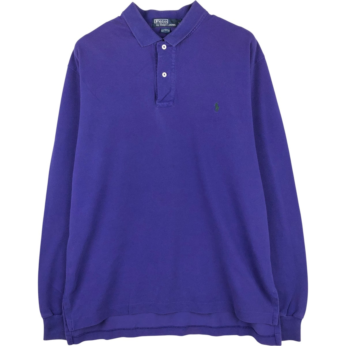 古着 ラルフローレン Ralph Lauren POLO by Ralph Lauren 長袖