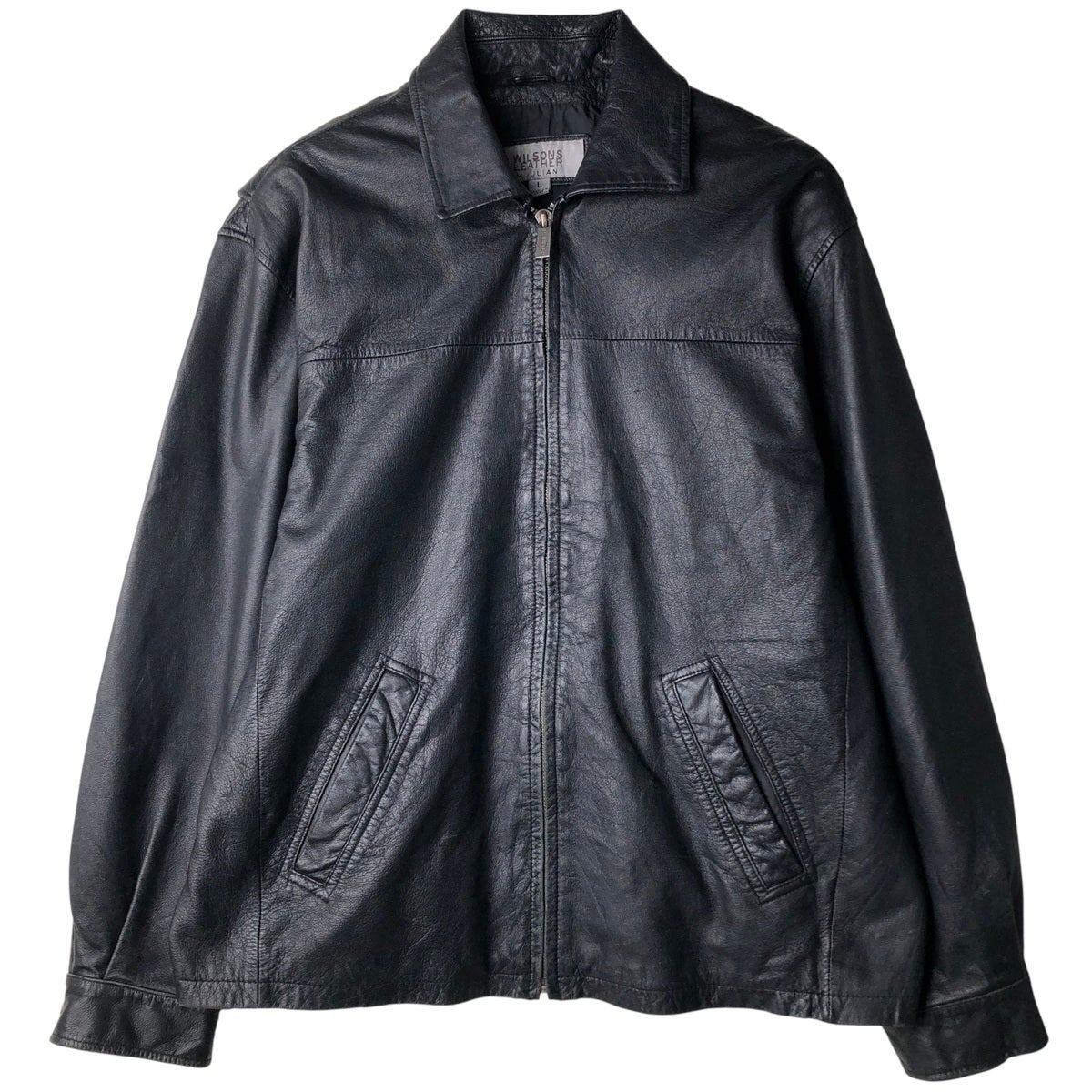 古着 ウィルソンズレザー WILSONS LEATHER PELLE STUDIO スイング