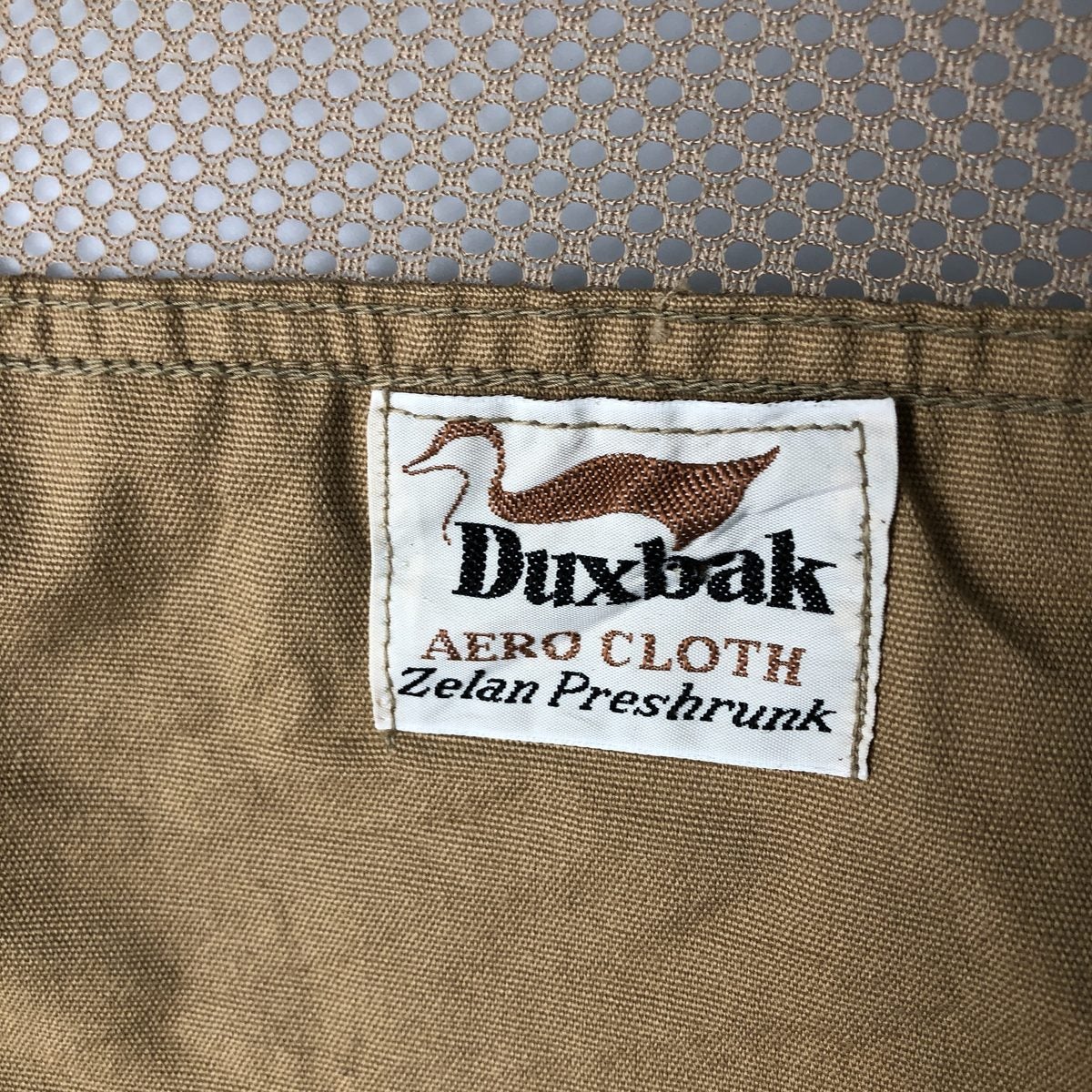 古着 70年代～ ダックスバック Duxbak ハンティングベスト メンズS相当