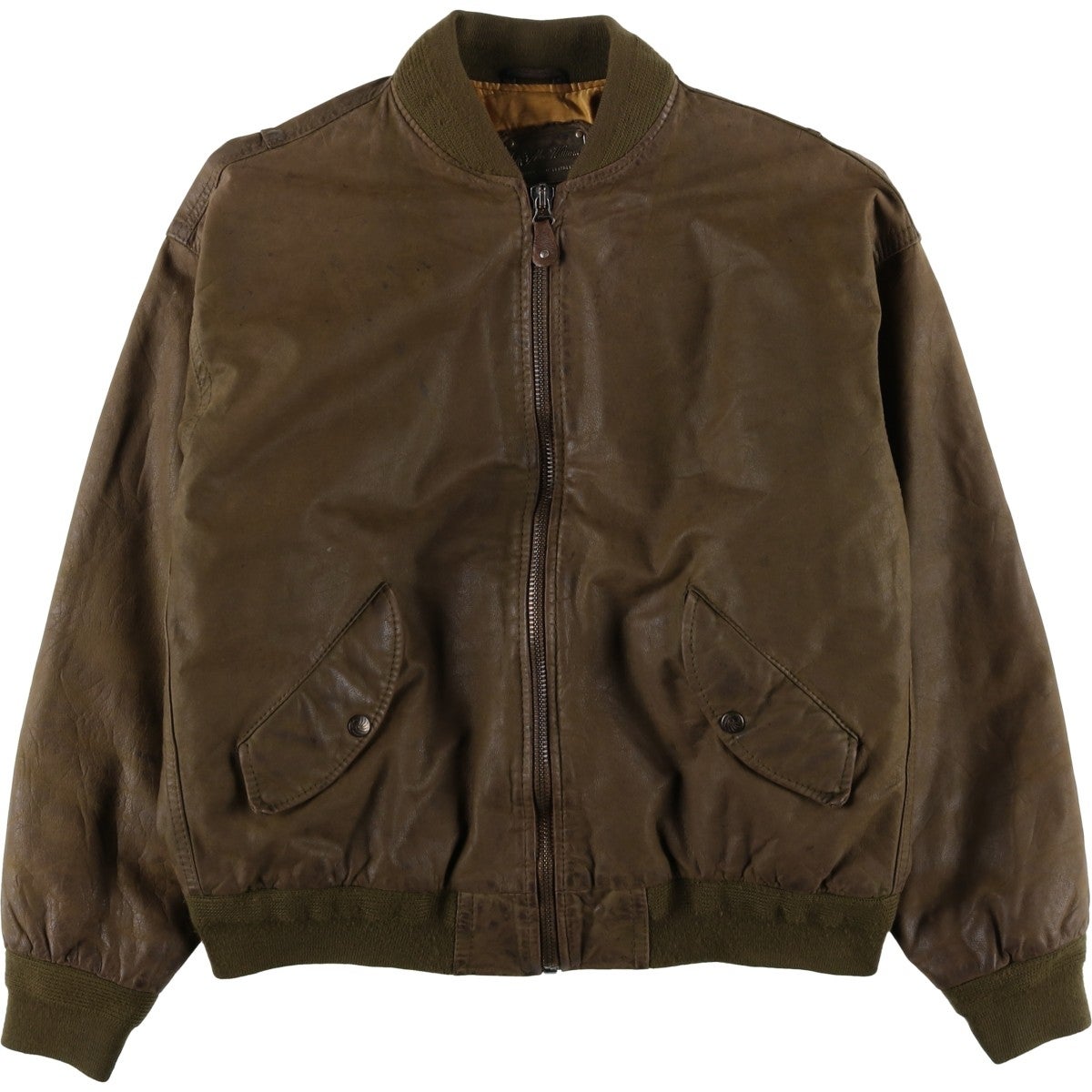 FILSON ヴィンテージ　ウールハンティングジャケット　レザーパッチ　サイズS 古着 フィルソン FILSON オイルド ハンティングジャケット メンズXL