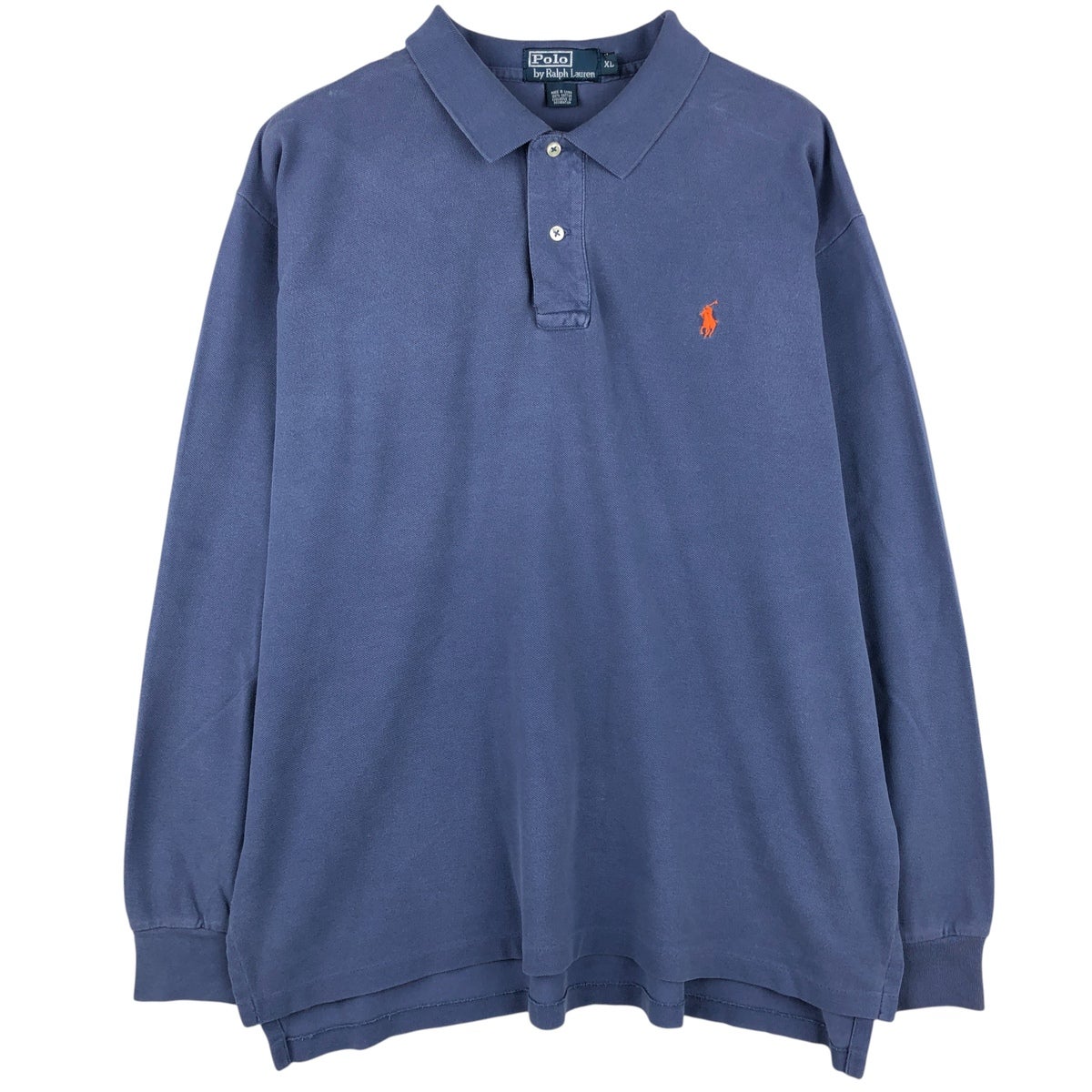 古着 ラルフローレン Ralph Lauren POLO by Ralph Lauren 長袖