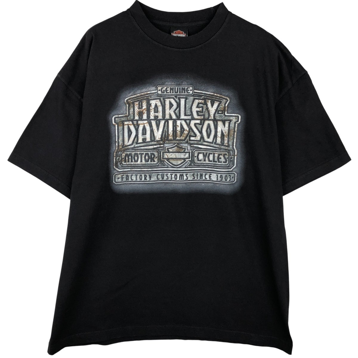 古着 ハーレーダビッドソン Harley-Davidson ピンナップガール
