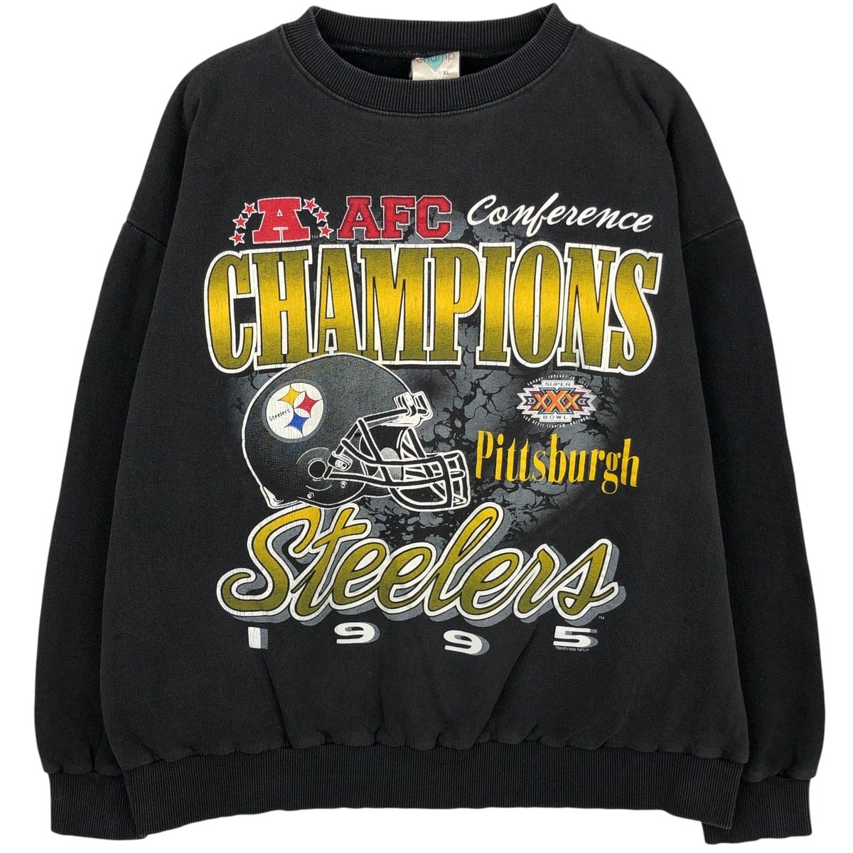 古着 90年代 スターター Starter NFL PITTSBURGH STEELERS