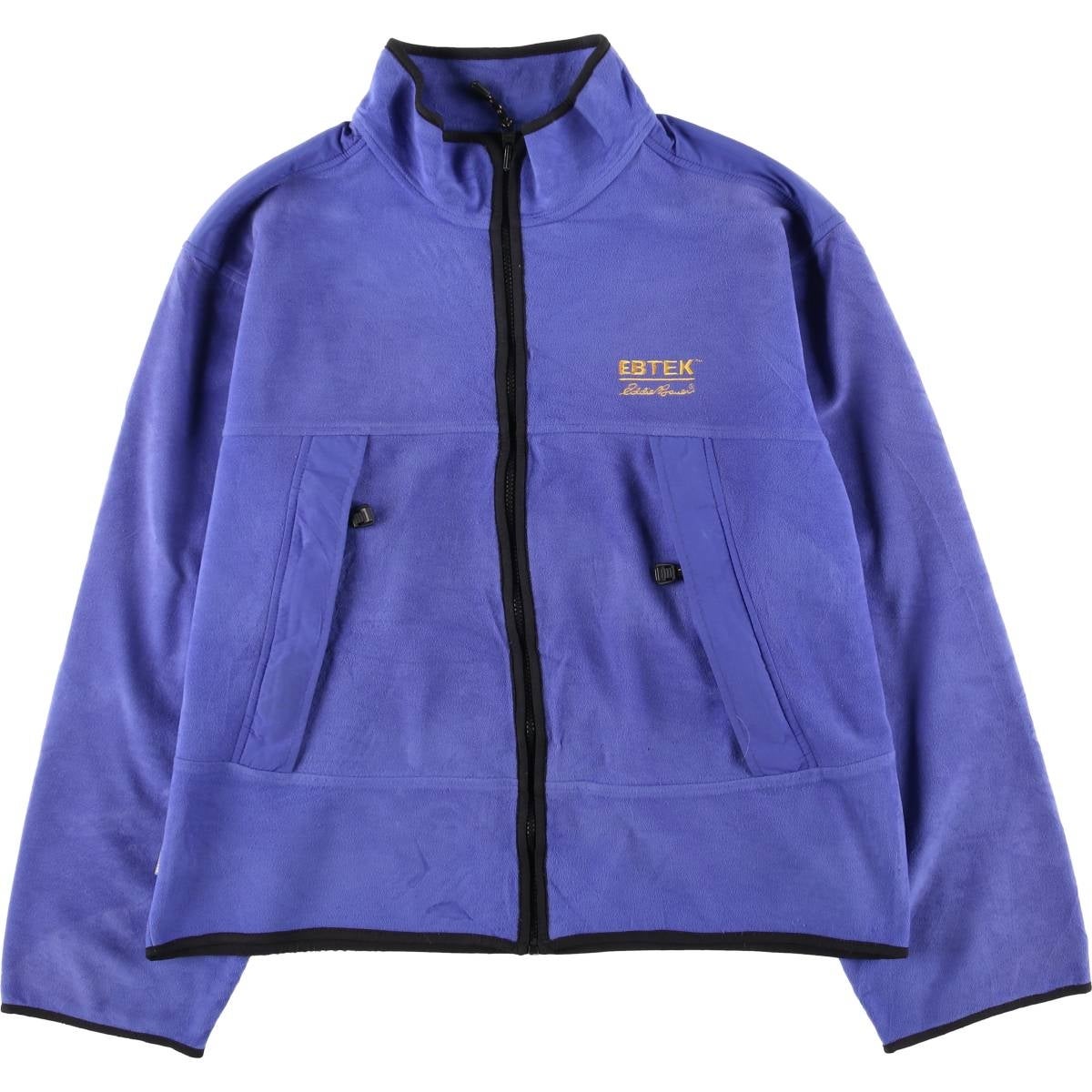 古着 90年代 エディーバウアー Eddie Bauer EBTEK フリースジャケット