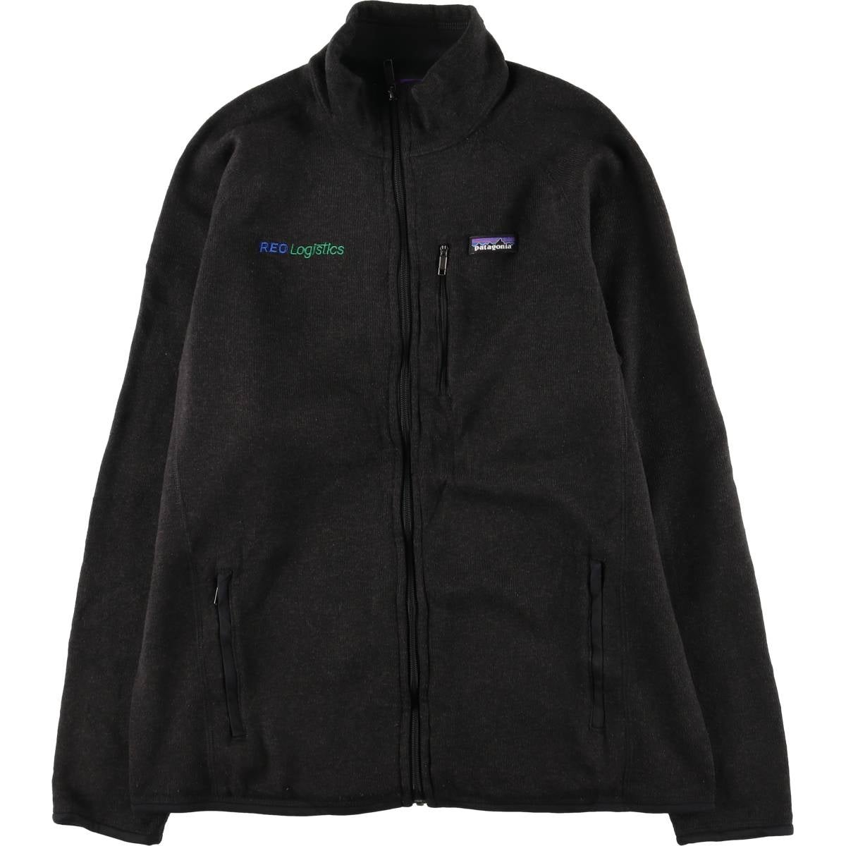 古着 パタゴニア patagonia ベターセータージャケット 25527FA15