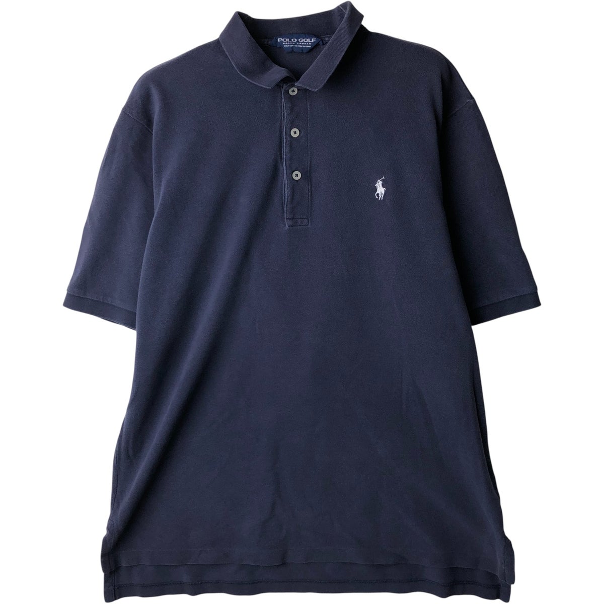 ラルフローレン ポロゴルフ 古着 ラルフローレン Ralph Lauren POLO GOLF ポロゴルフ 総柄 フェア