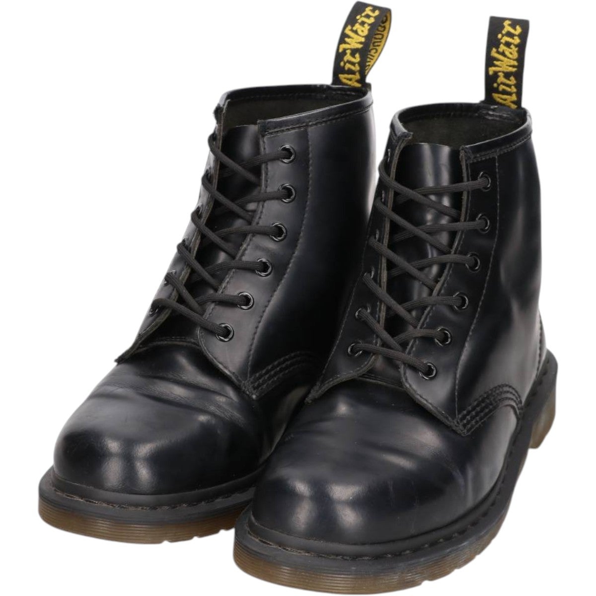 古着 ドクターマーチン Dr.Martens 10ホールブーツ メンズ26.5cm相当