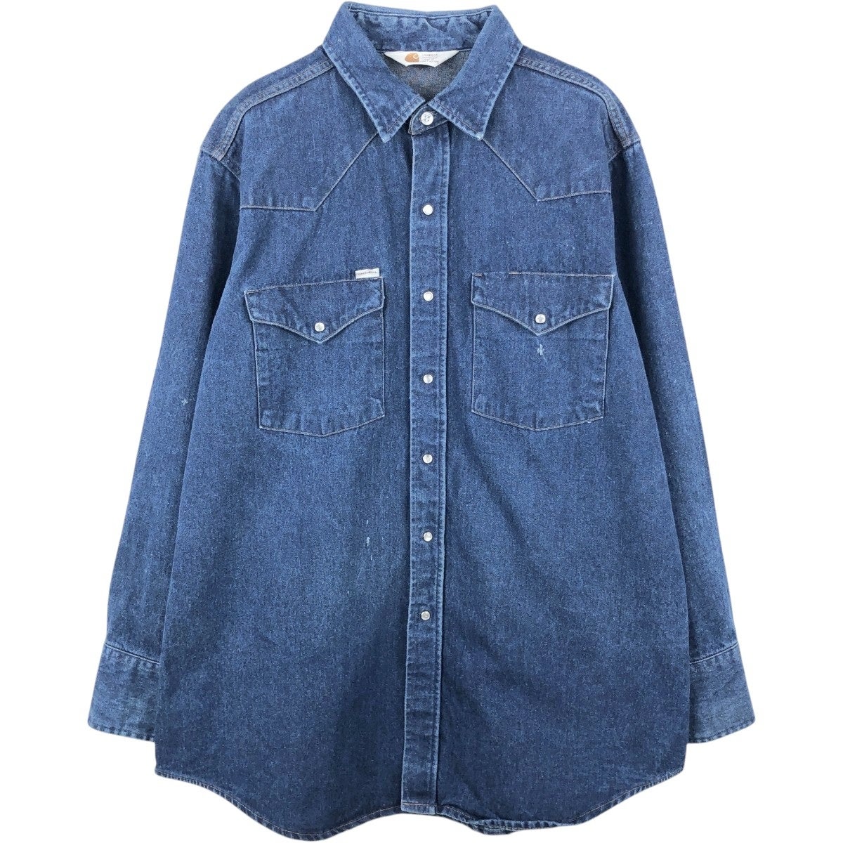 古着 80年代 カーハート Carhartt 100周年モデル ミシガンチョアコート