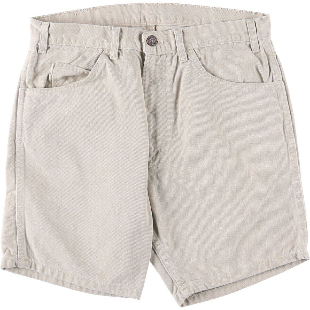 古着 60～70年代 リーバイス Levis ビッグE BIG E 518 コットンパンツ