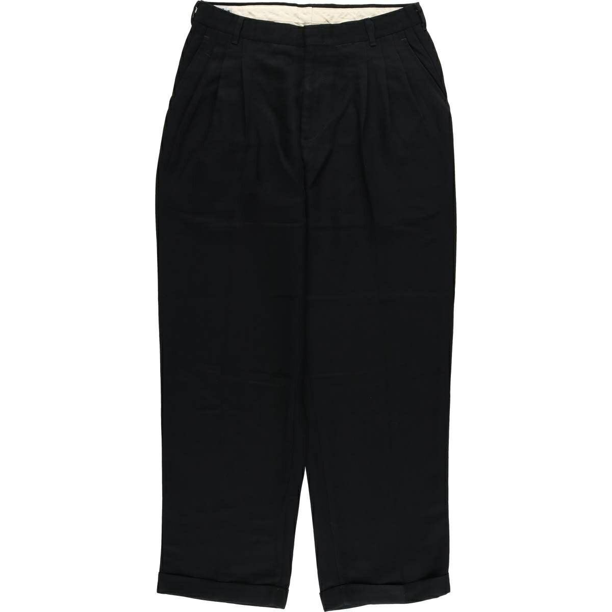 古着 90～00年代 ダナキャランニューヨーク DKNY ワンタック