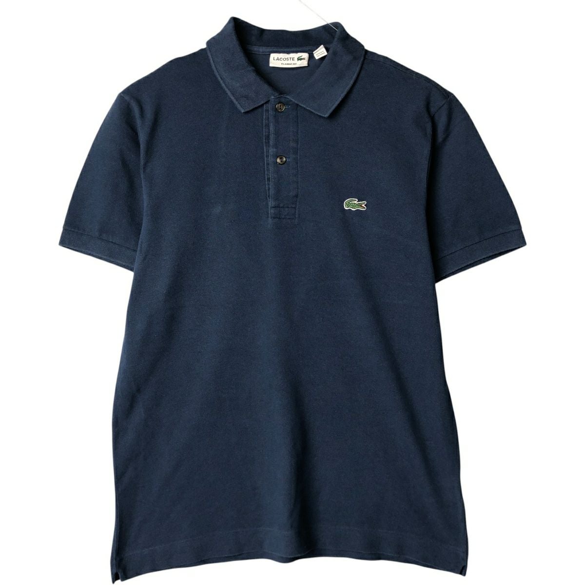 古着 ラコステ LACOSTE CLASSIC FIT 半袖 ポロシャツ メンズXXL相当