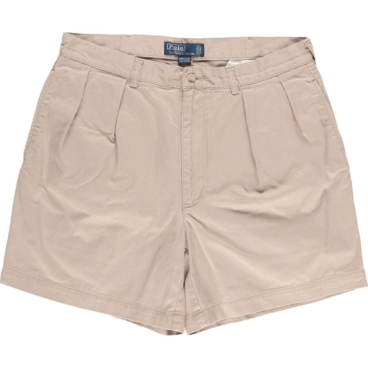 古着 ラルフローレン Ralph Lauren POLO by Ralph Lauren ANDREW SHORT