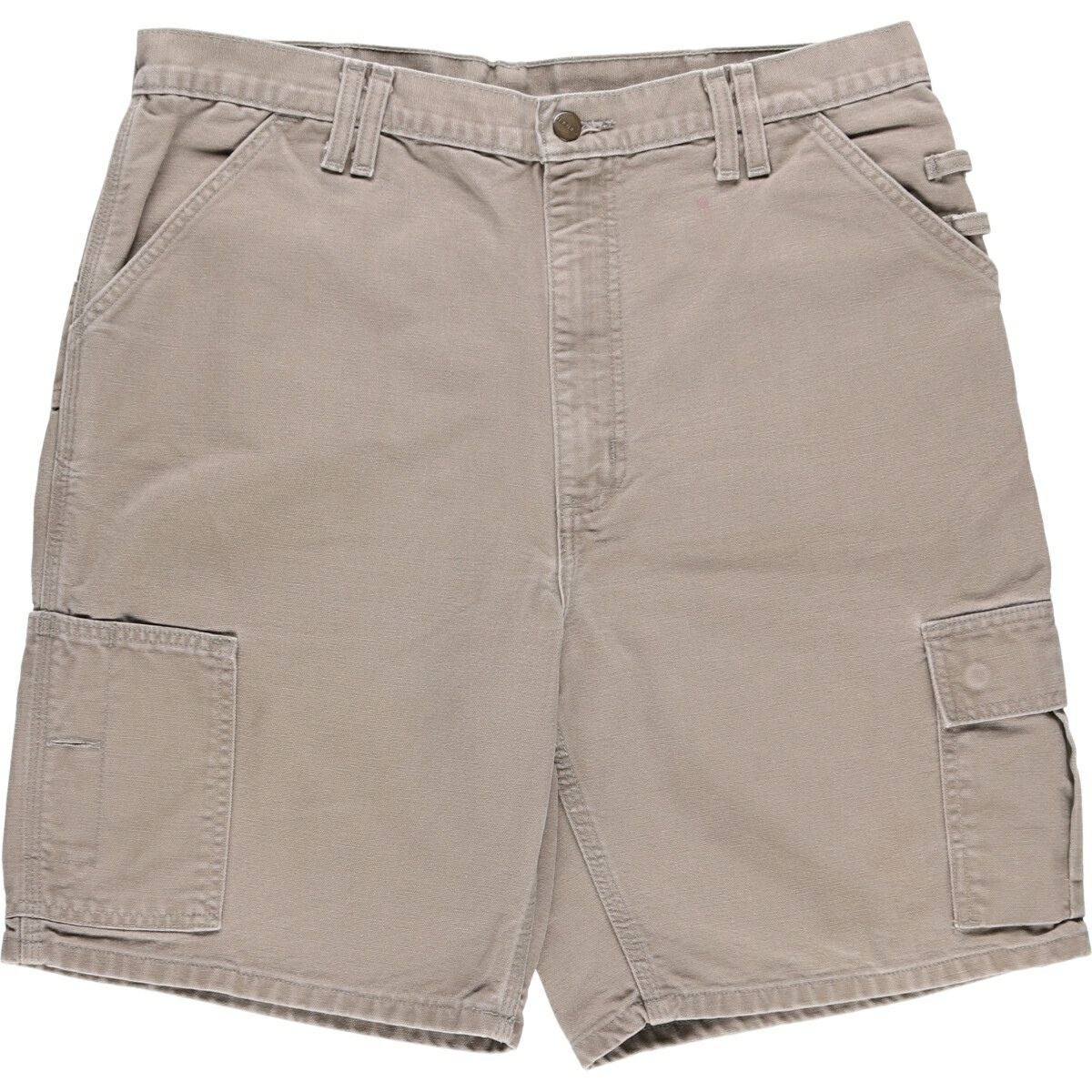 古着 カーハート Carhartt CARGO BARMUDA リップストップ カーゴ