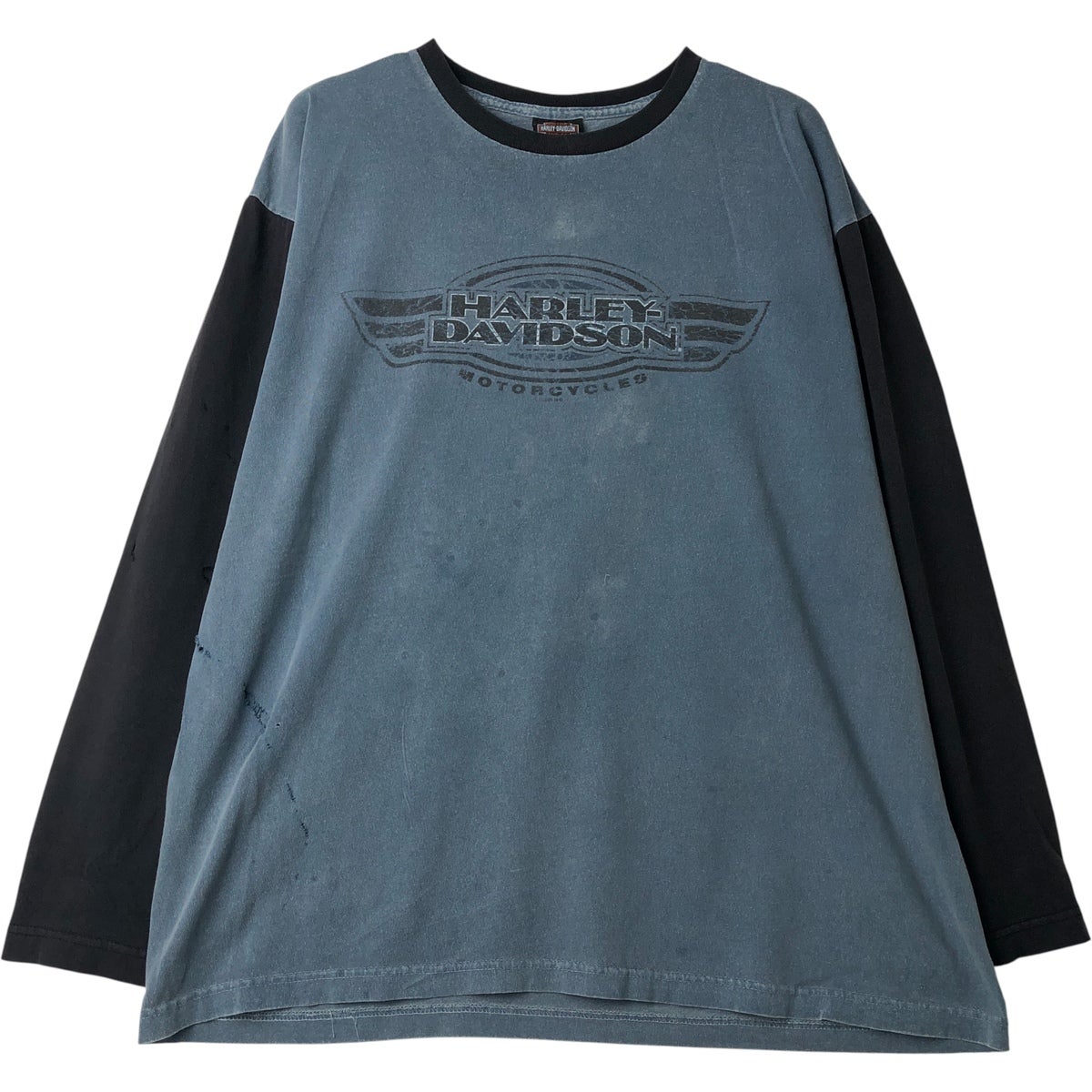 古着 00年代 ハーレーダビッドソン Harley-Davidson モーターサイクル