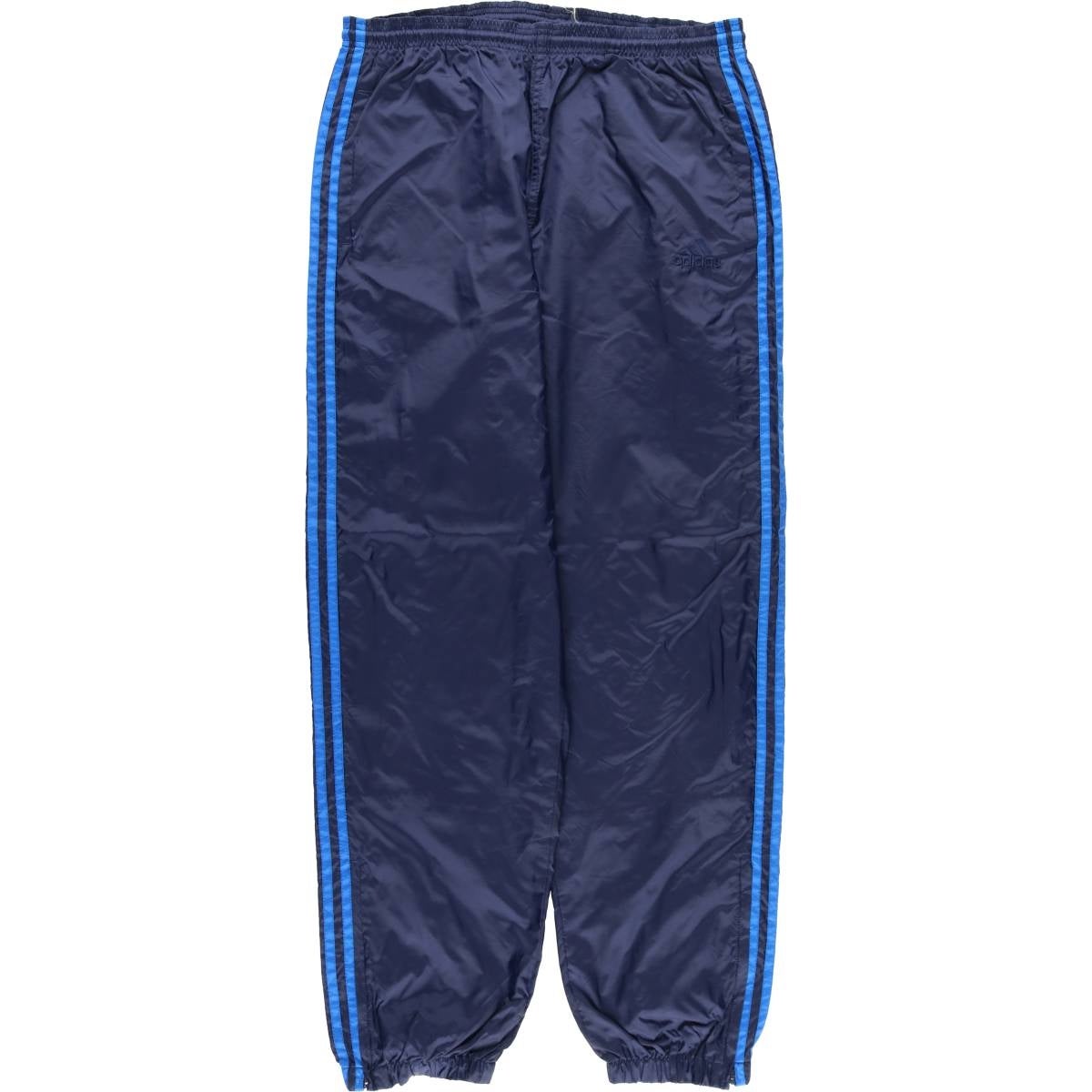 古着 00年代 アディダス adidas ナイロンパンツ シャカシャカパンツ