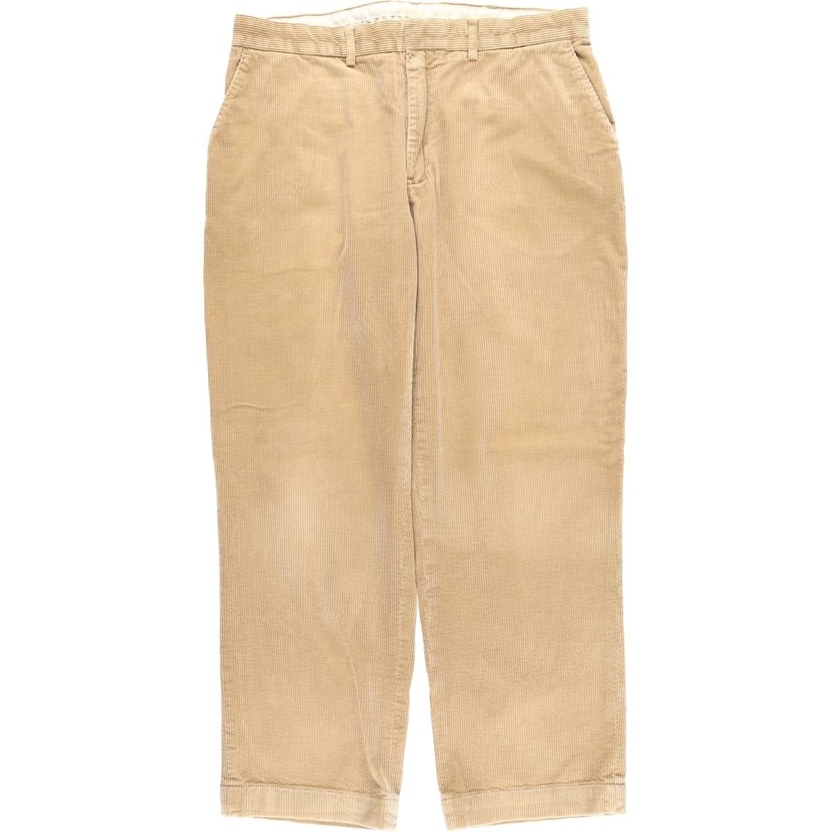 古着 ラルフローレン Ralph Lauren POLO by Ralph Lauren ツータック