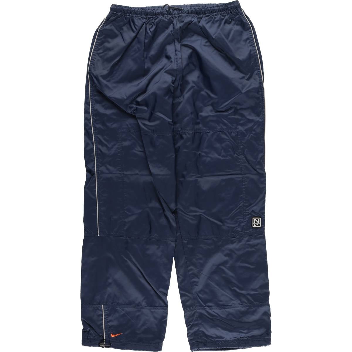 古着 90～00年代 ナイキ NIKE リップストップ ナイロンパンツ