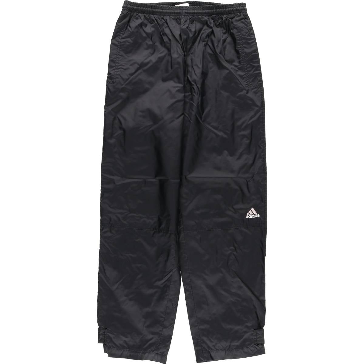 古着 00年代 アディダス adidas ナイロンパンツ シャカシャカパンツ