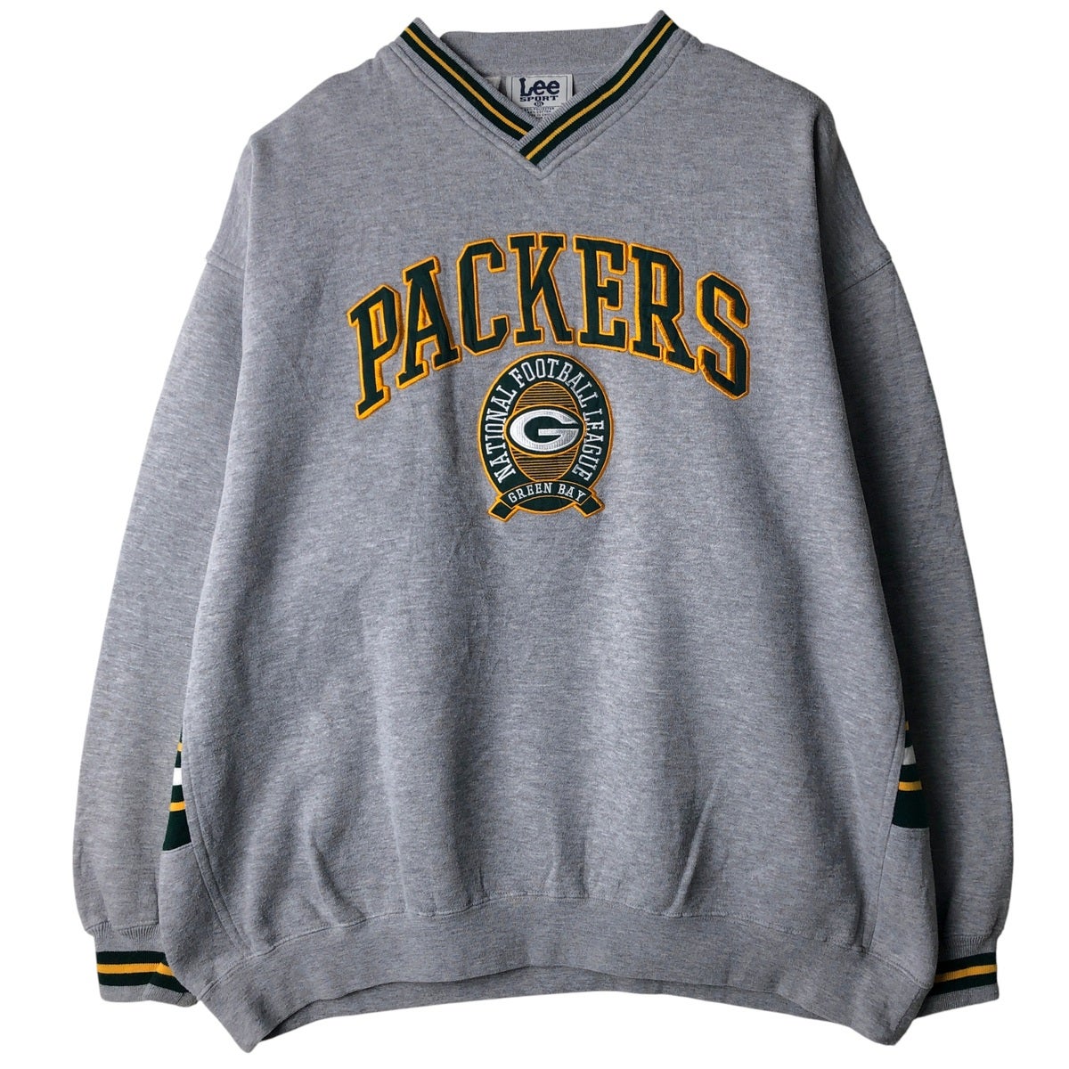 古着 リー Lee NFL GREEN BAY PACKERS グリーンベイパッカーズ ロゴ