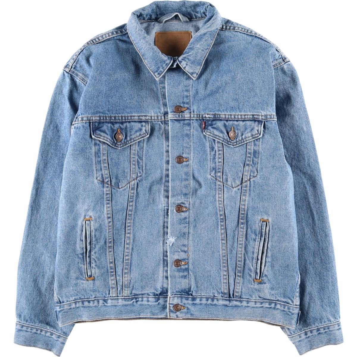 古着 90～00年代 アニエスベー agnes b. HOMME JEANS デニムジャケット