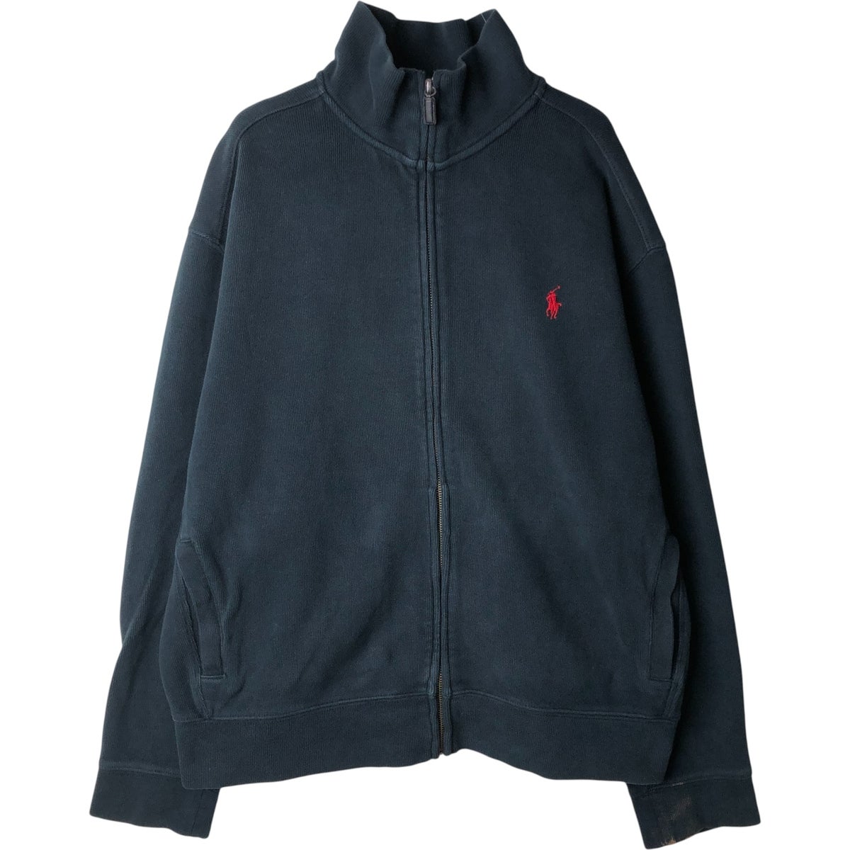 古着 ラルフローレン Ralph Lauren POLO by Ralph Lauren ハーフボタン