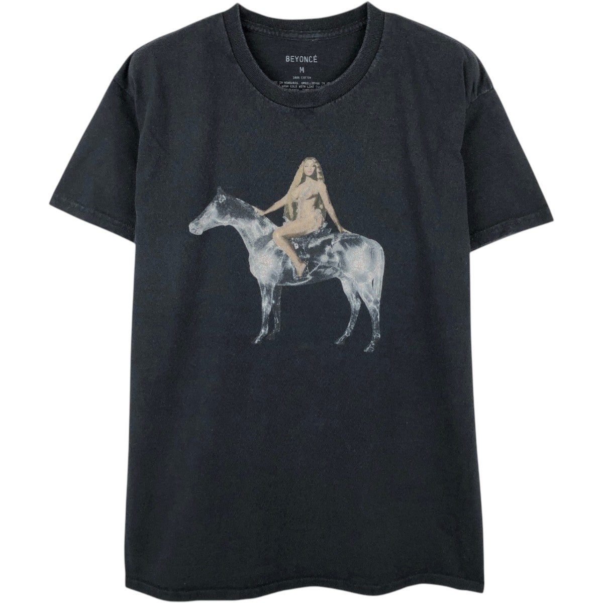 古着 KANYE WEST カニエウエスト ラップTシャツ ラップT メンズM相当