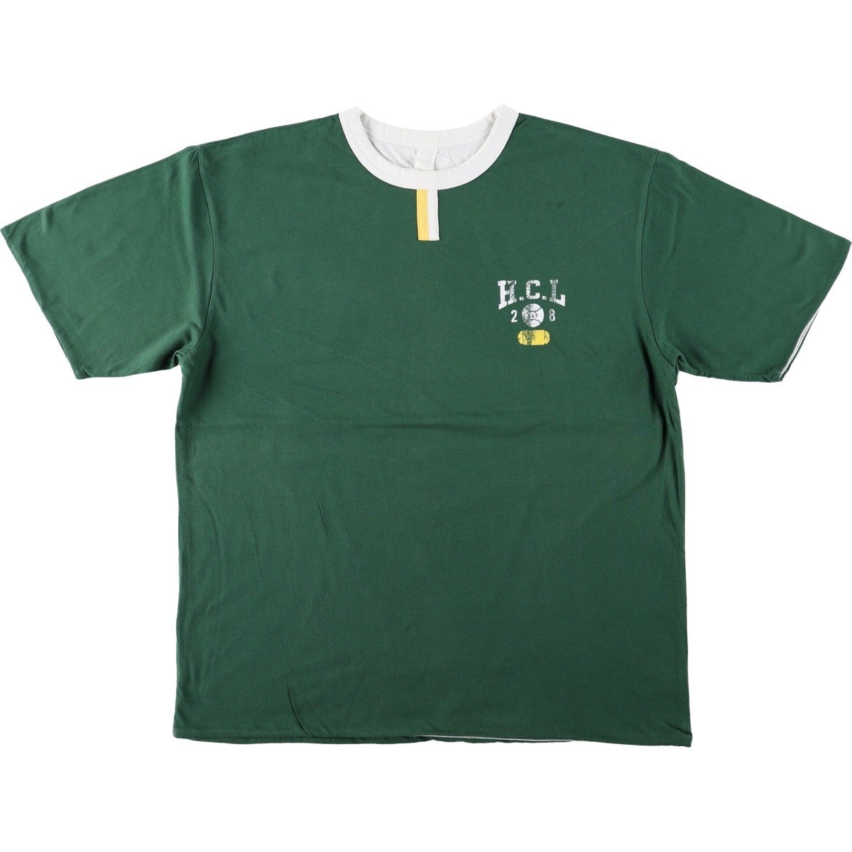 古着 XBOX エックスボックス アドバタイジングTシャツ メンズL相当