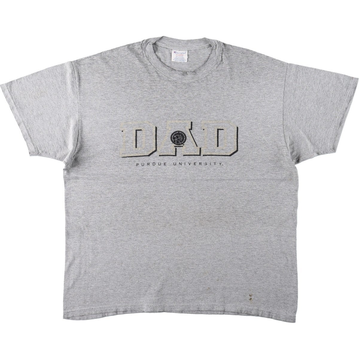 古着 90年代 チャンピオン Champion カレッジTシャツ USA製 メンズXL