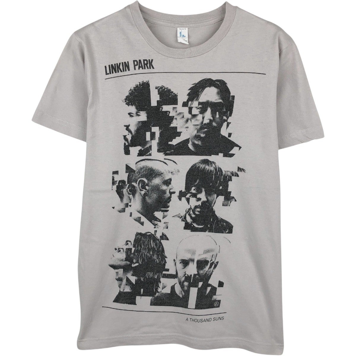 LINKIN PARK リンキン・パーク アーティストTシャツ USED 古着 LINKIN PARK リンキンパーク バンドTシャツ バンT メンズL相当