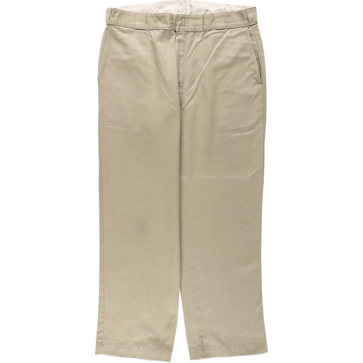 古着 90年代 ディッキーズ Dickies ちびタグ ワークパンツ USA製