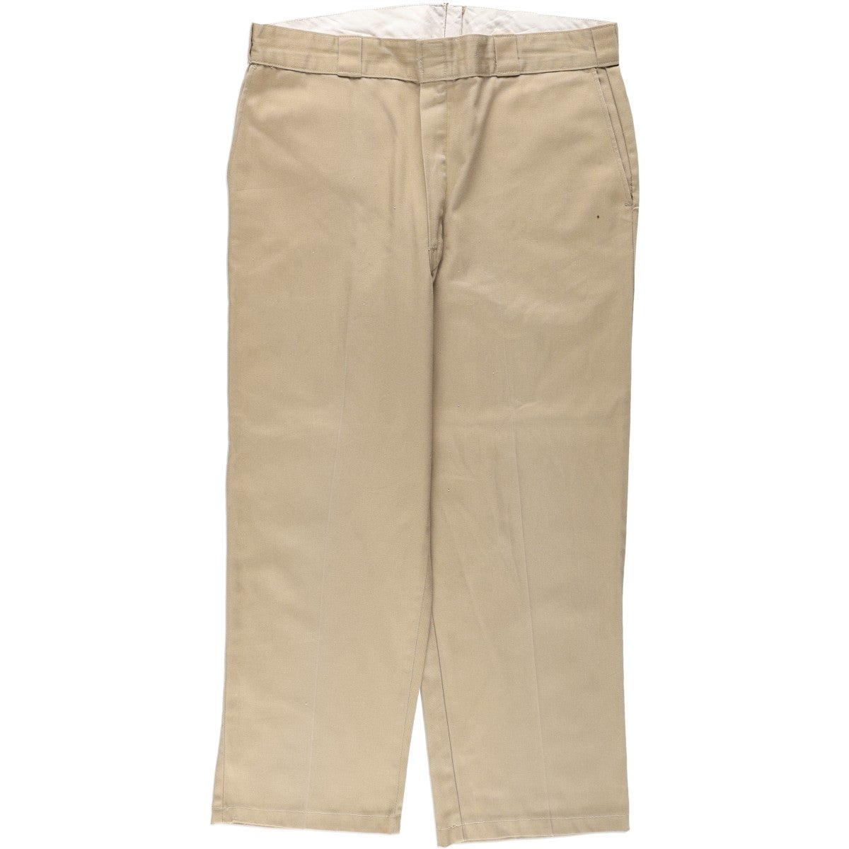 古着 90年代 ディッキーズ Dickies チビタグ ワークパンツ USA製