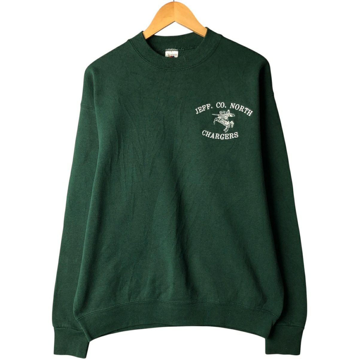 古着 90年代 フルーツオブザルーム FRUIT OF THE LOOM プリント