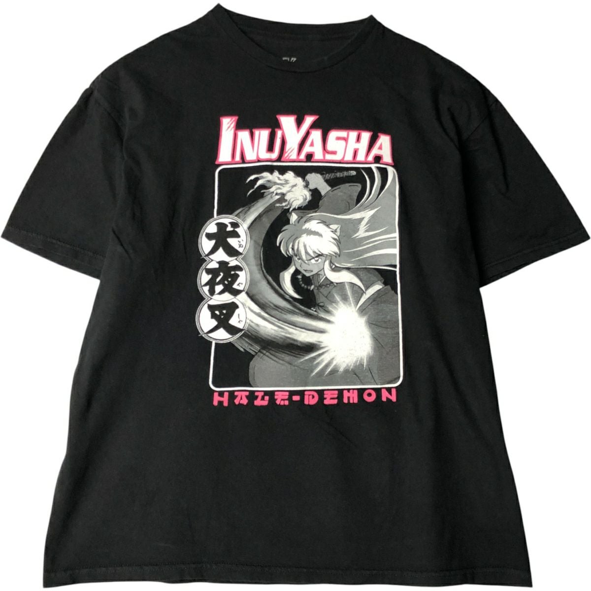 古着 Junji Ito Collection 伊藤潤二 アニメ キャラクタープリントTシャツ レディースS相当/eaa458045 古着 Junji Ito Collection 伊藤潤二 アニメ キャラクタープリントT