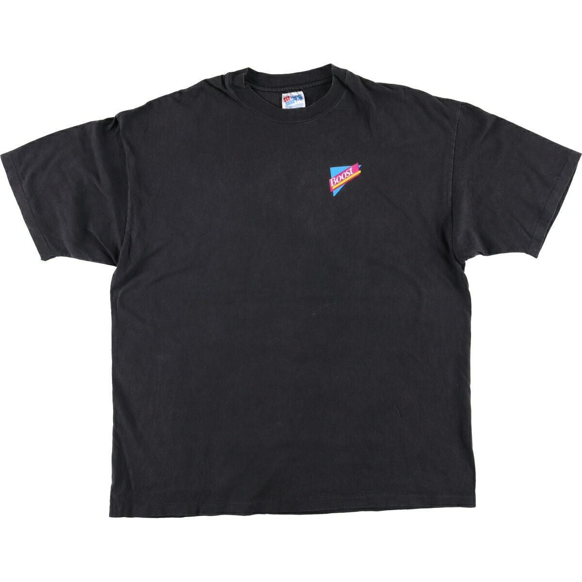 古着 90年代 ヘインズ Hanes 無地ポケットTシャツ USA製 メンズXL相当