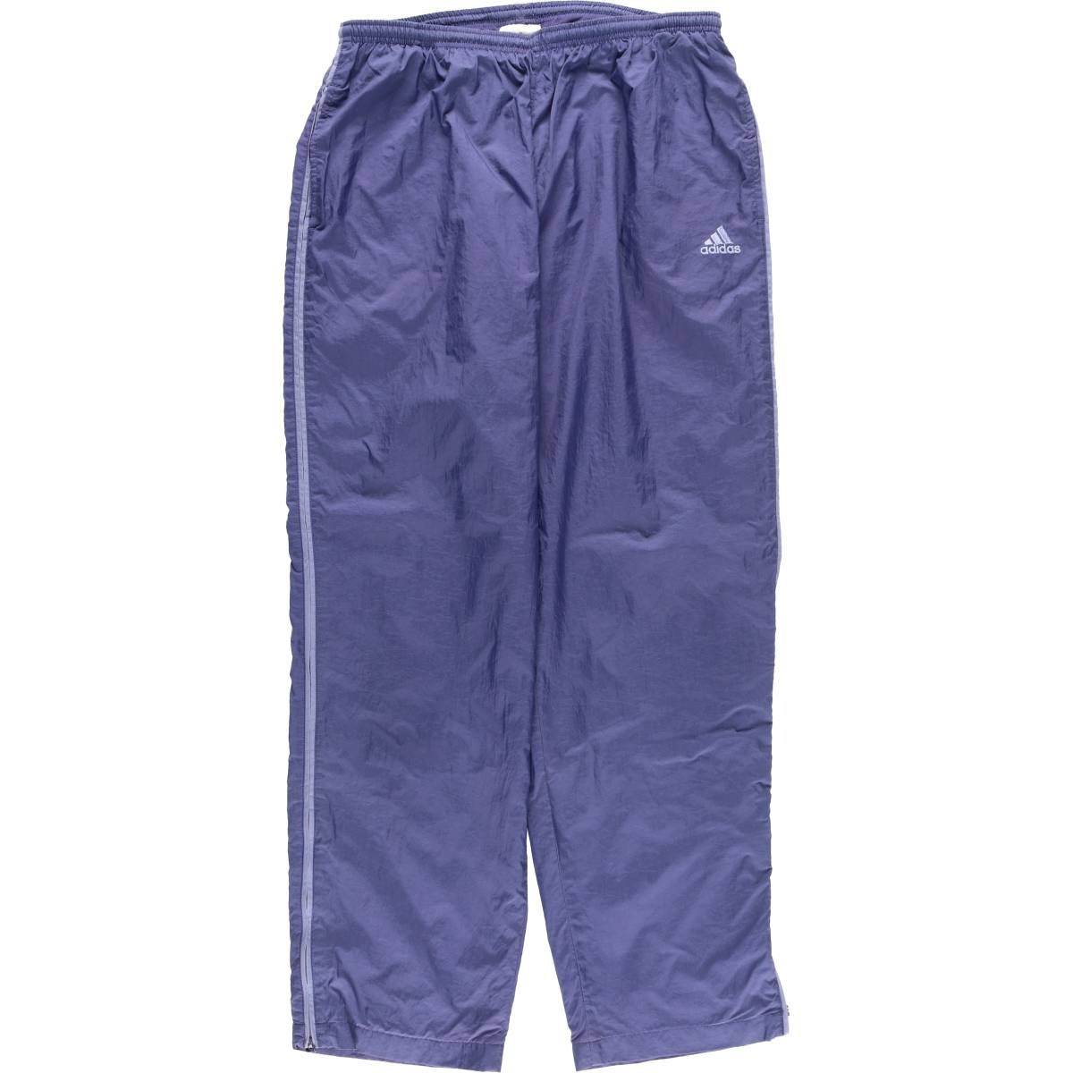 古着 00年代 アディダス adidas ナイロンパンツ シャカシャカパンツ