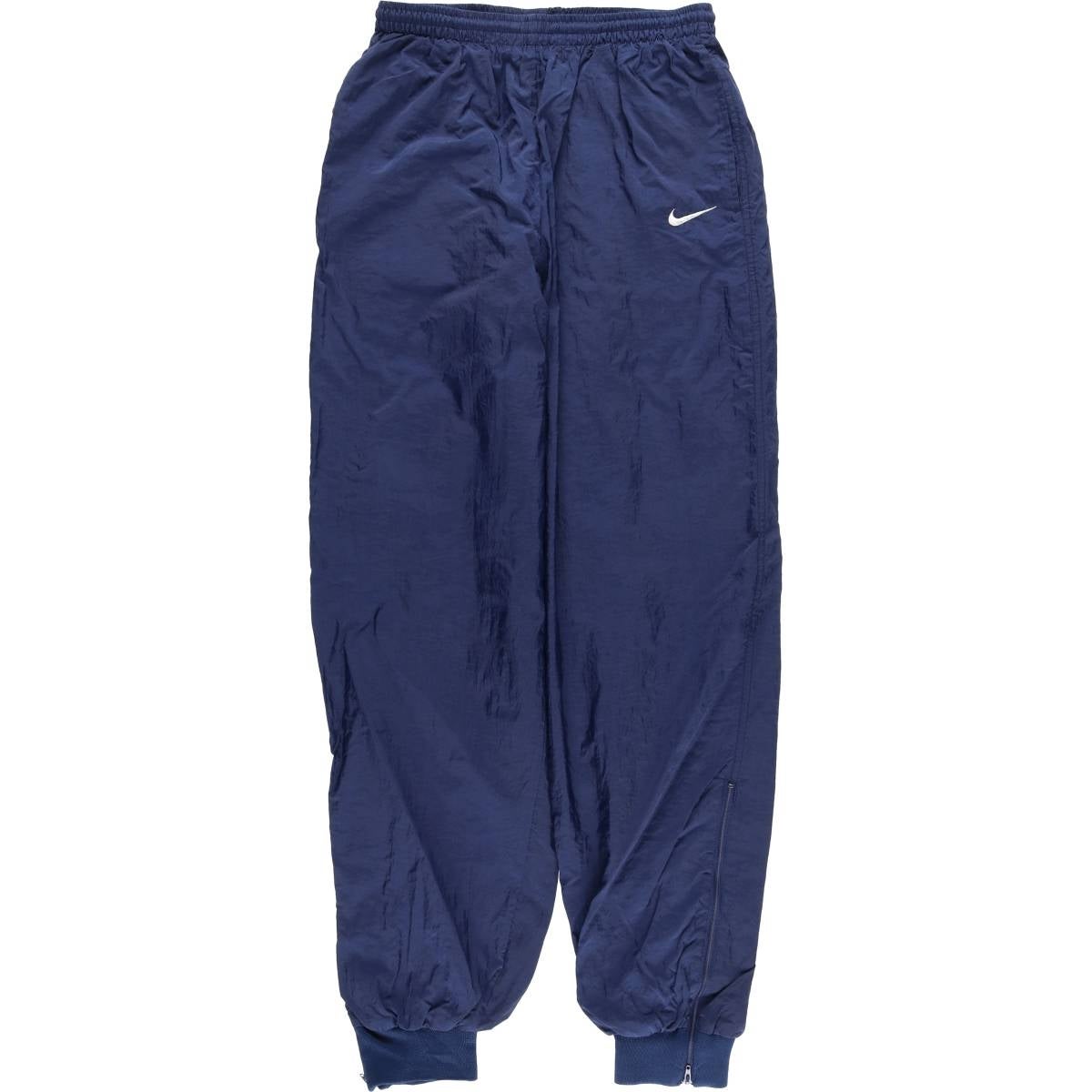 古着 90年代 ナイキ NIKE ナイロンパンツ シャカシャカパンツ メンズL