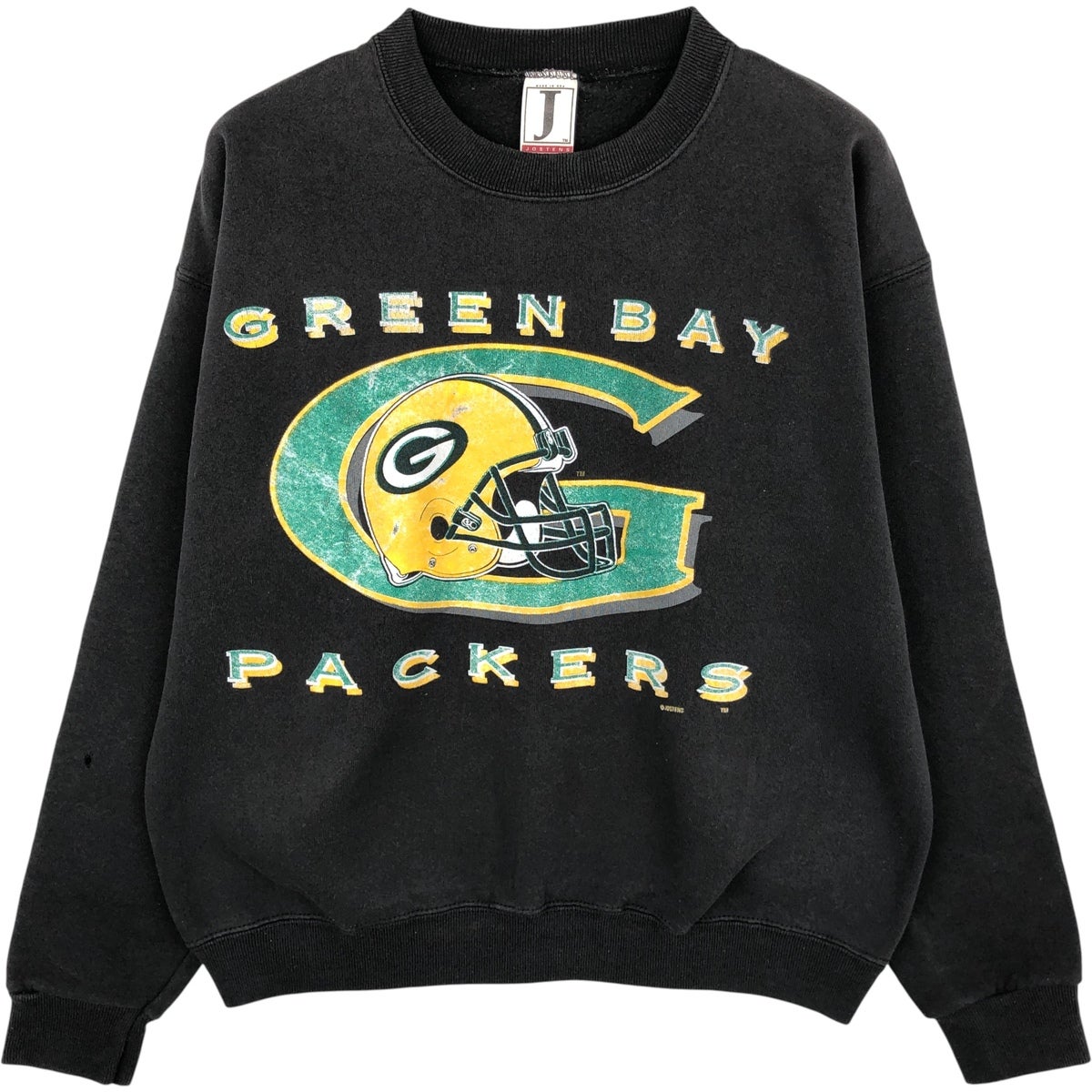 古着 90年代 タルテックス TULTEX NFL GREEN BAY PACKERS グリーンベイ