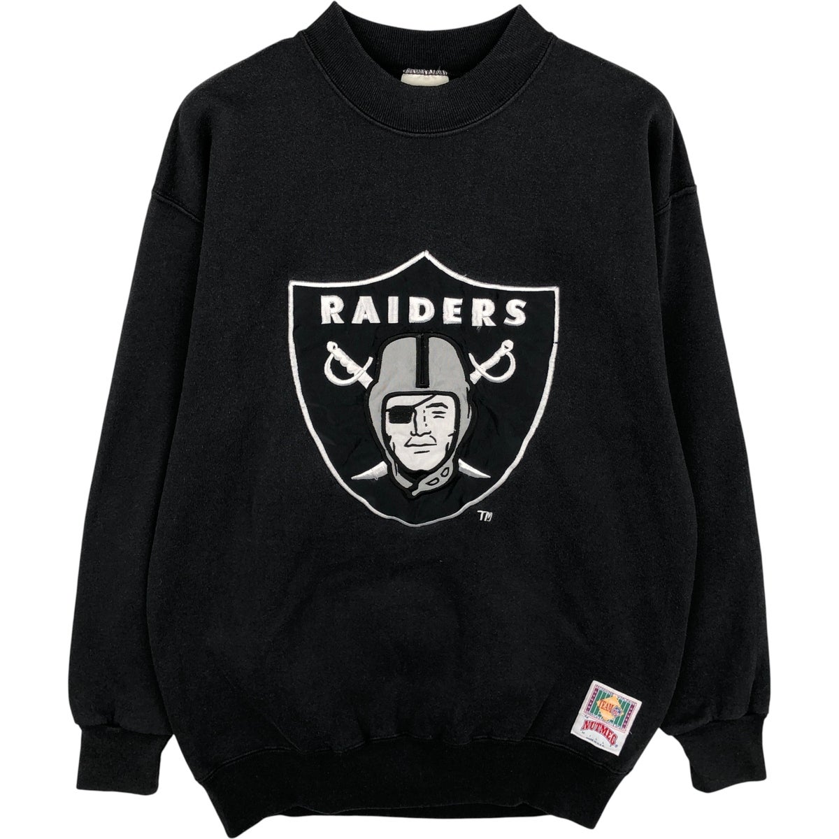 古着 TEAM APPAREL NFL CHICAGO BEARS シカゴベアーズ スウェットプル