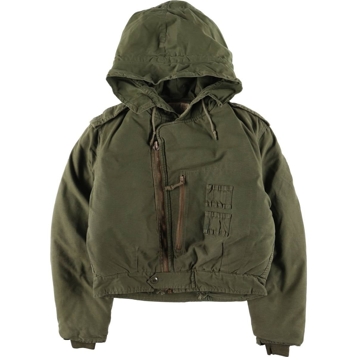 古着 米軍 B.D.U ミリタリージャケット X-LARGE REGULAR メンズXL相当