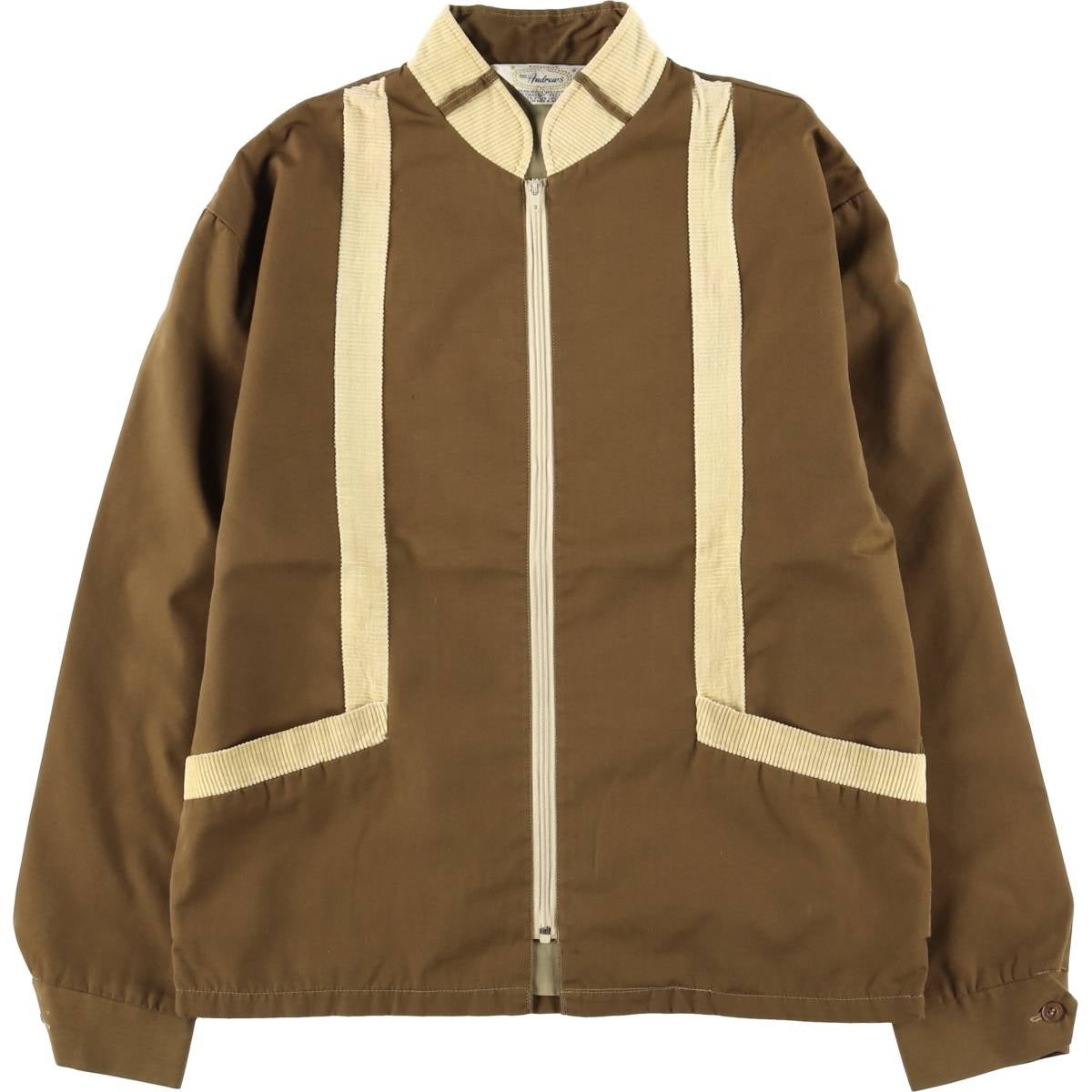 古着 70年代 デニムカバーオール メンズS相当 ヴィンテージ /eaa602833