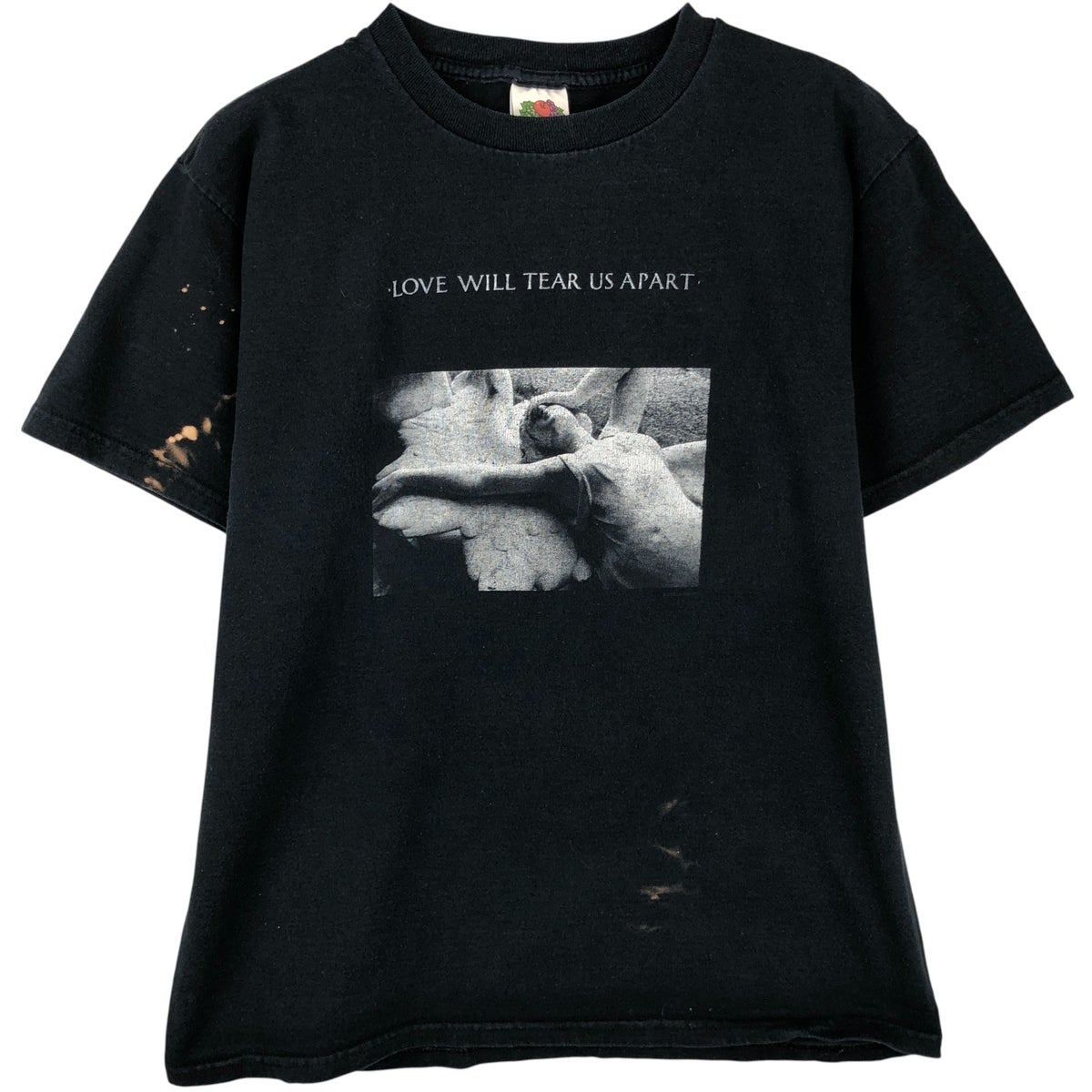 古着 00年代 フルーツオブザルーム FRUIT OF THE LOOM JOY DIVISION