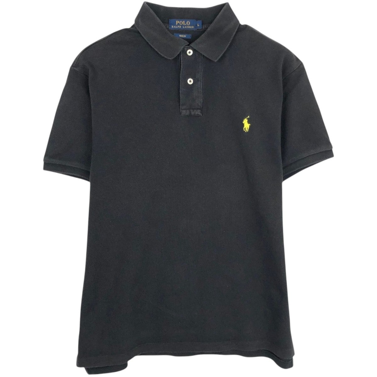 古着 ラルフローレン Ralph Lauren POLO RALPH LAUREN SLIM FIT ビッグ