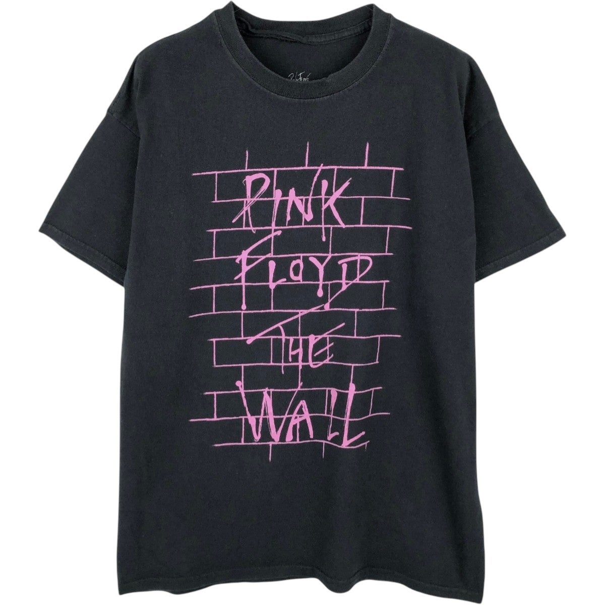 古着 PINK FLOYD ピンクフロイド バンドTシャツ バンT メンズL相当