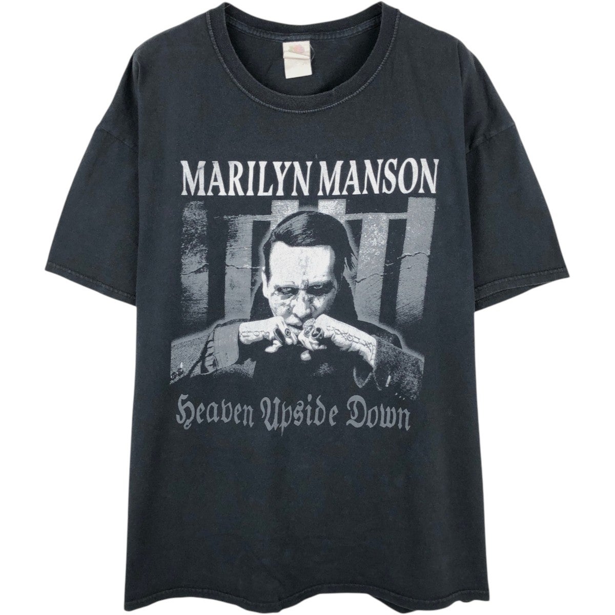 古着 フルーツオブザルーム FRUIT OF THE LOOM HD COTTON MARILYN
