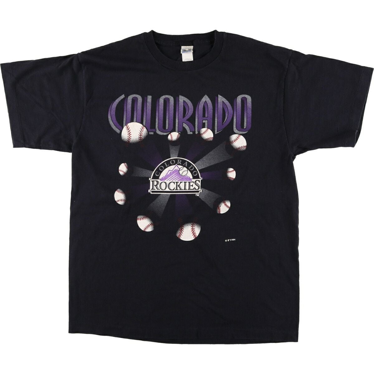 古着 80年代 TRENCH MLB MINNESOTA TWINS ミネソタツインズ スポーツ
